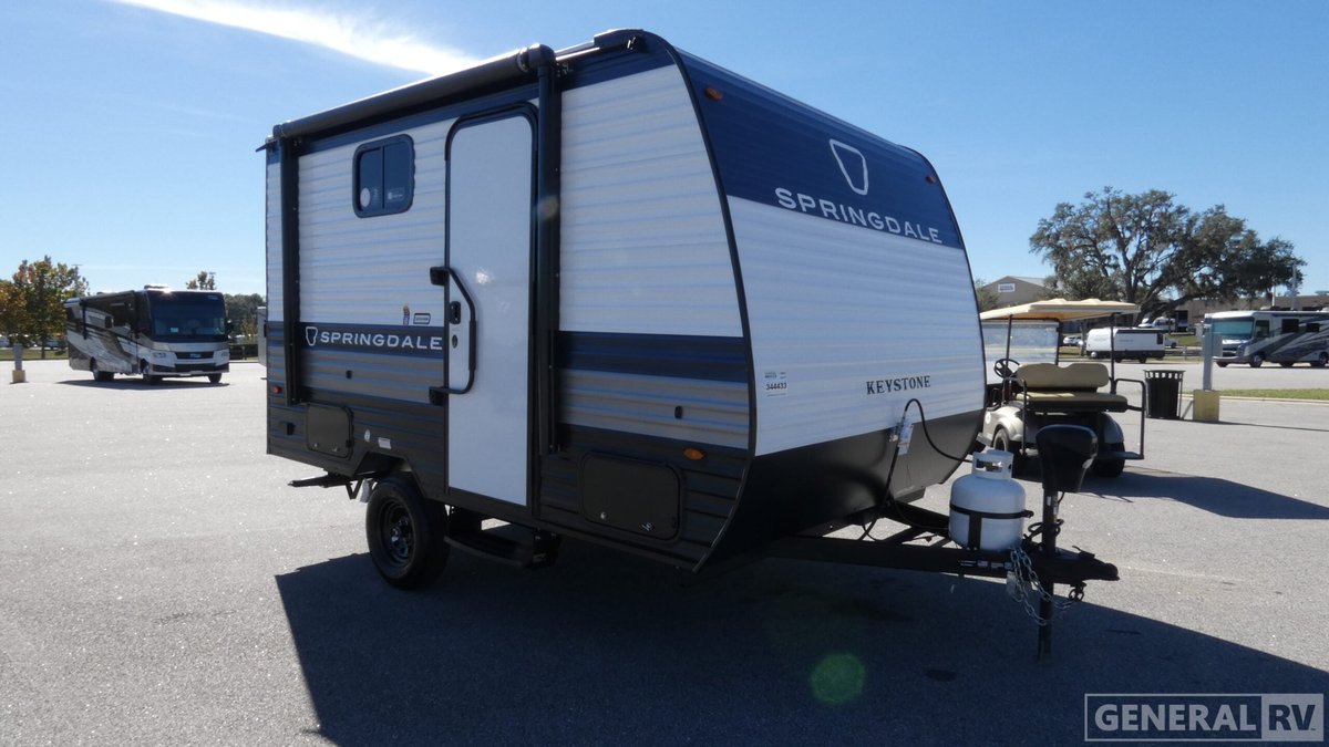 2026 Keystone Springdale Mini