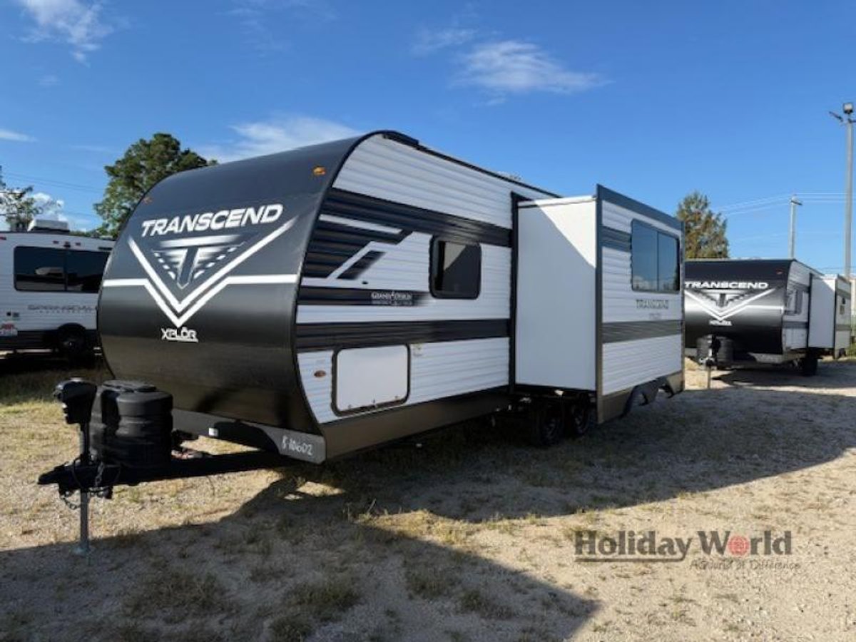 2026 Grand Design Transcend Xplor