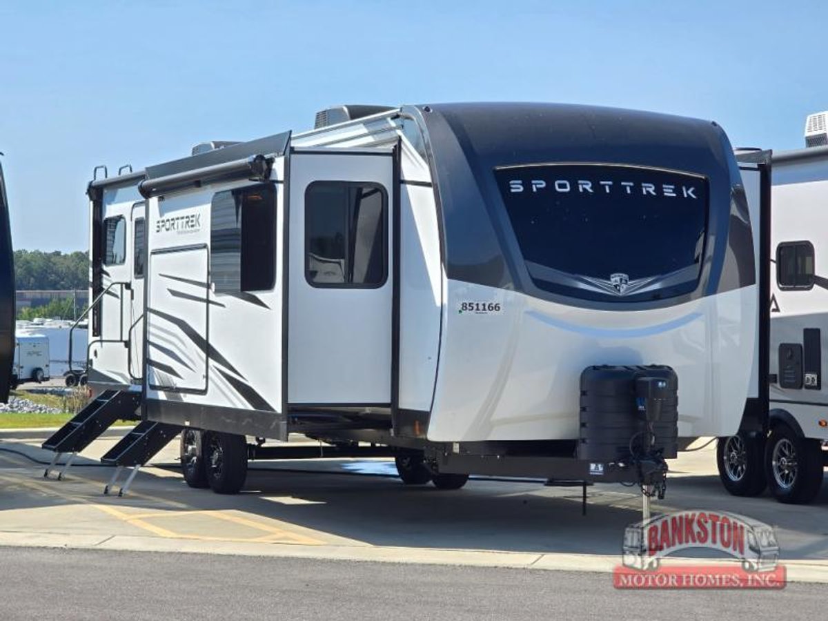 2026 SportTrek Touring Edition STT333VFK