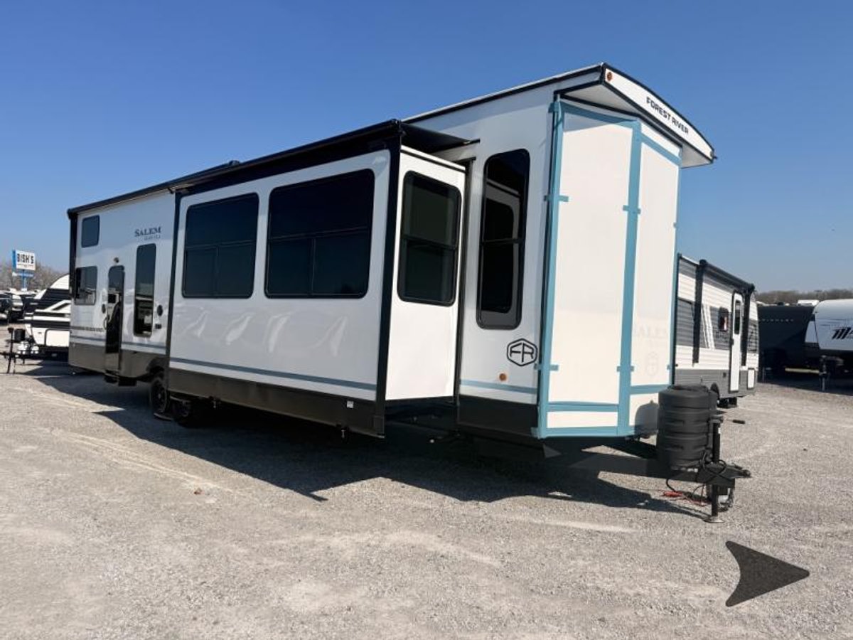 2026 Forest River RV Salem Grand Villa