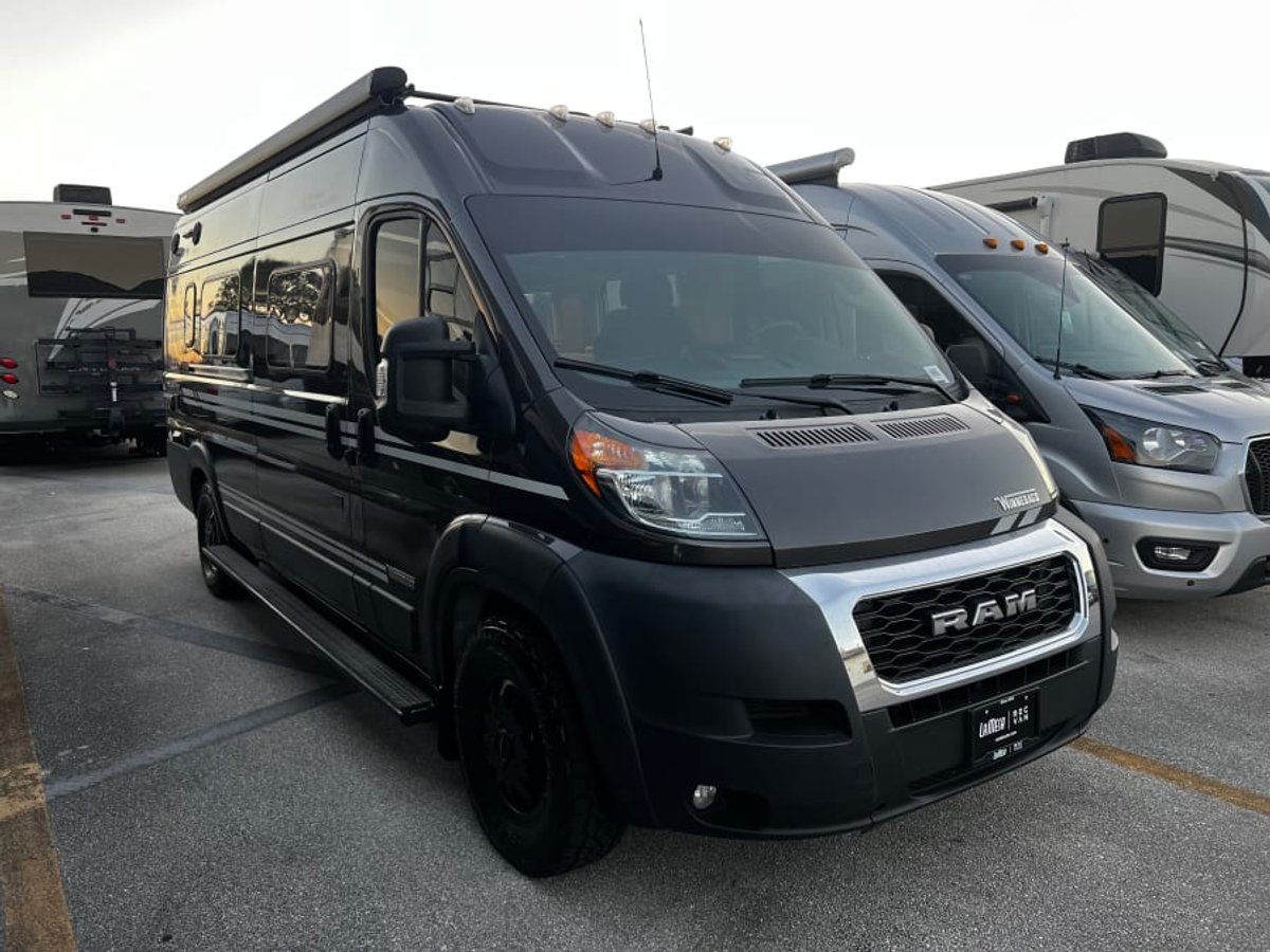 2021 Winnebago TRAVATO