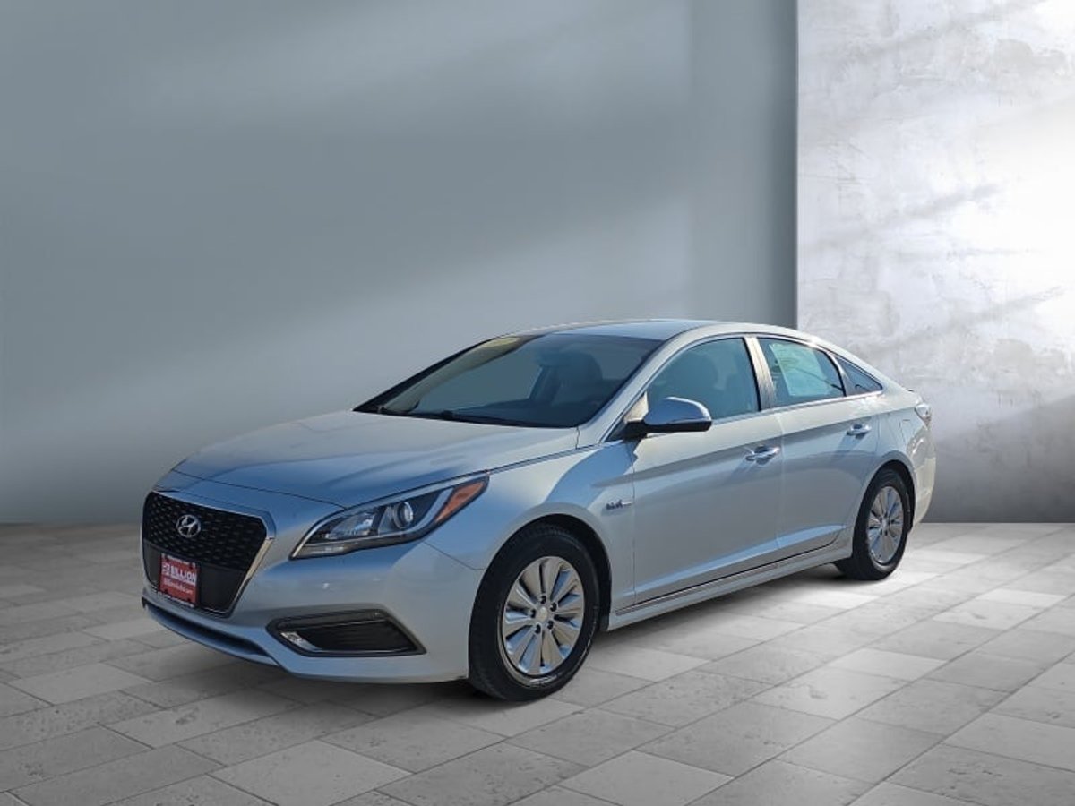 2017 Hyundai Sonata Hybrid