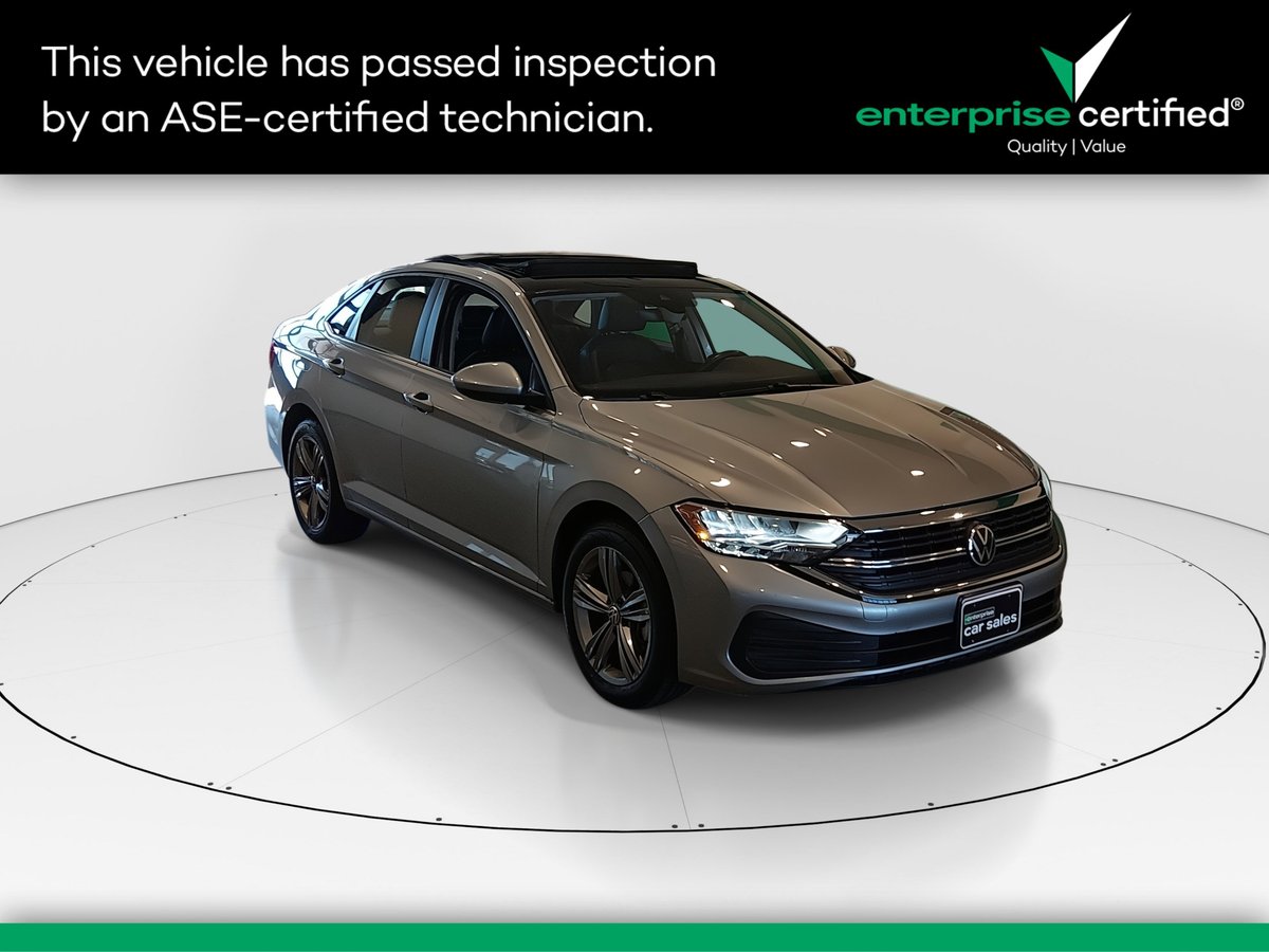 2024 Volkswagen Jetta