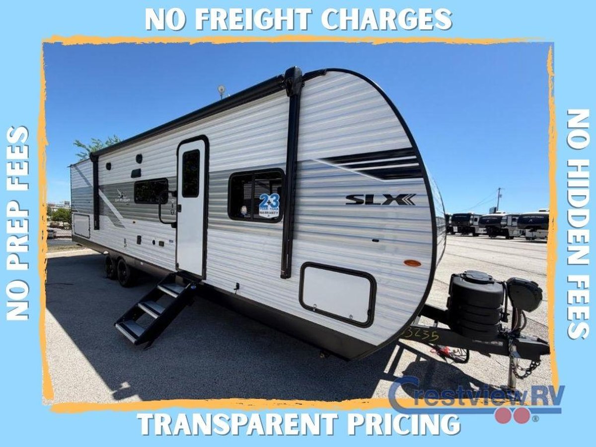2026 Jayco Jay Flight SLX