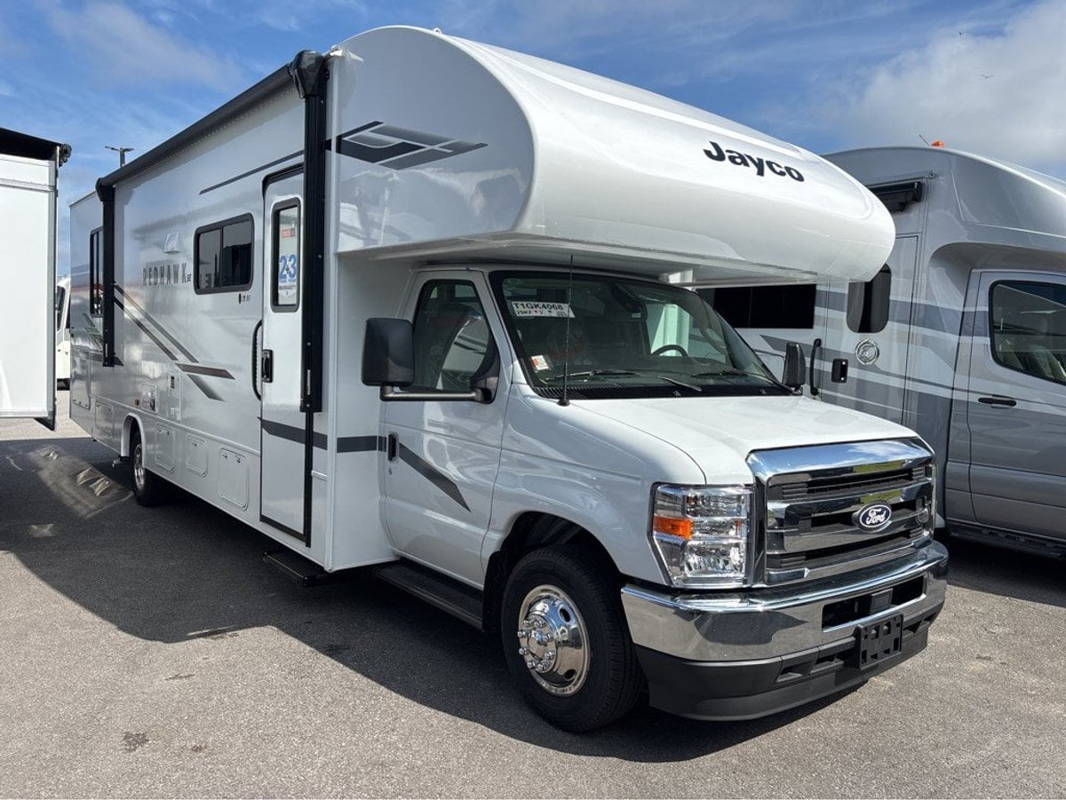 2026 Jayco Redhawk SE