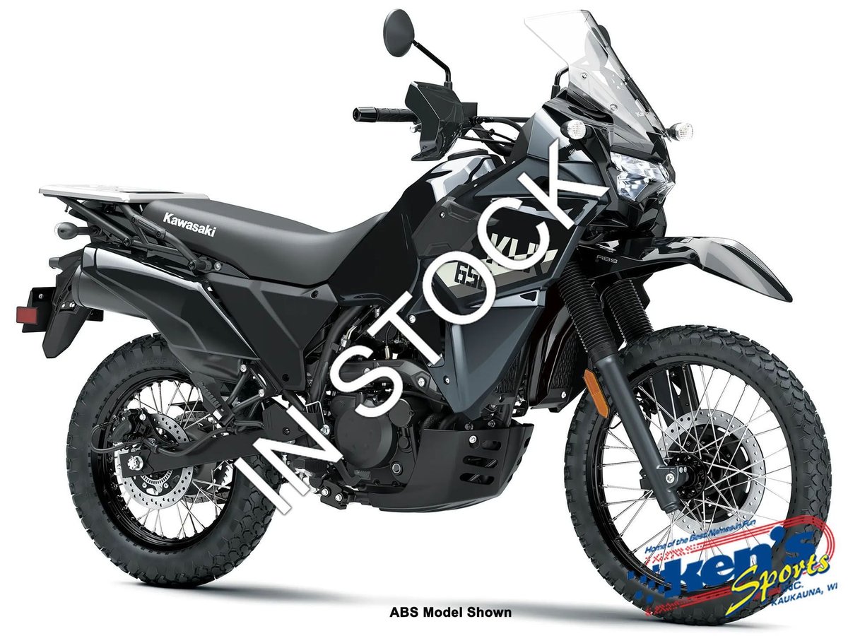 2026 Kawasaki KLR650