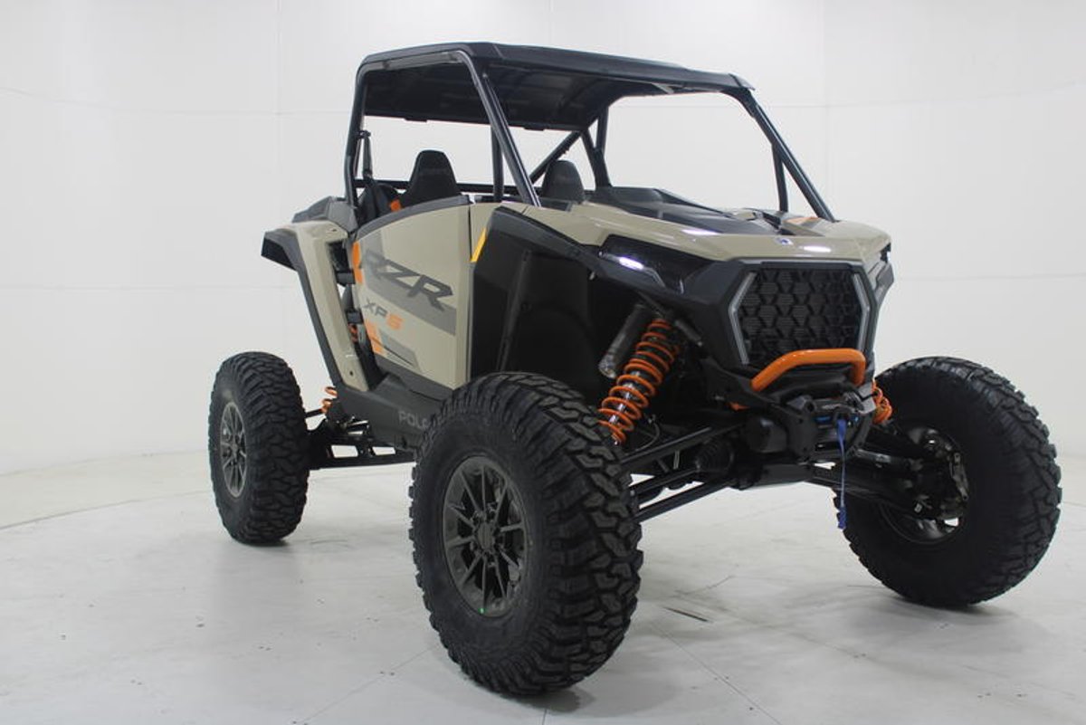 2026 Polaris RZR XP S 1000 Ultimate