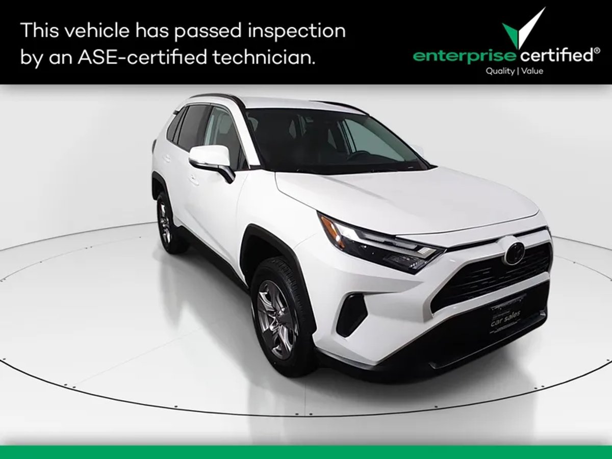 2024 Toyota RAV4