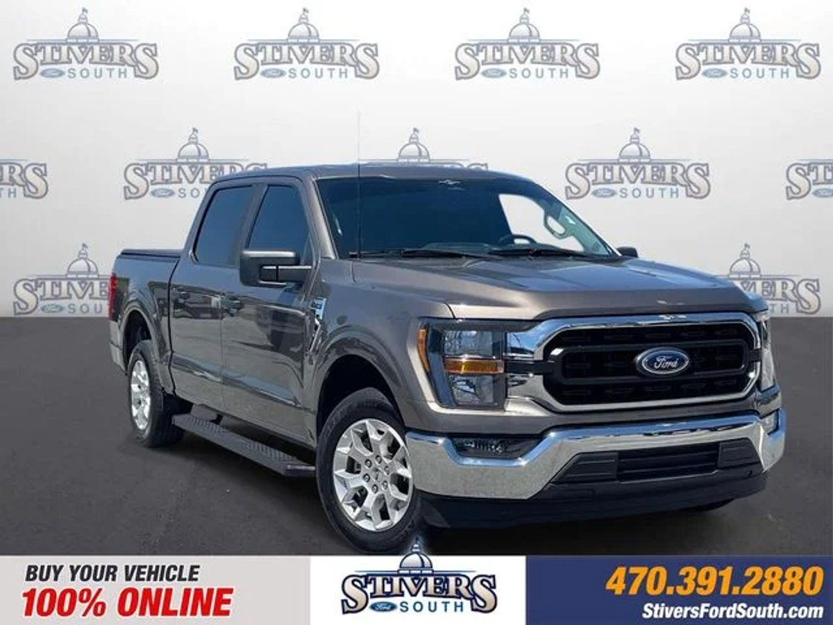 2023 Ford F-150