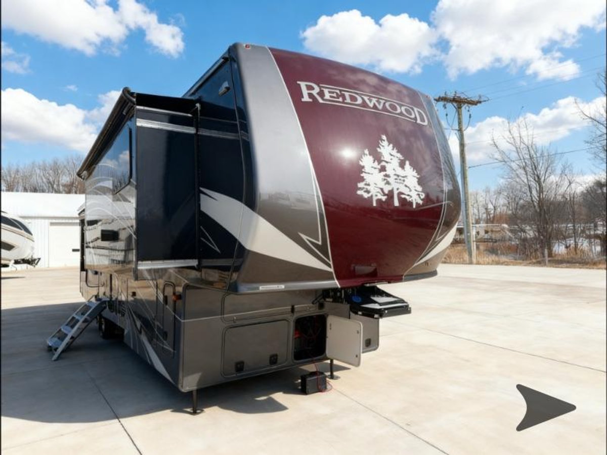 2024 Redwood RV Redwood
