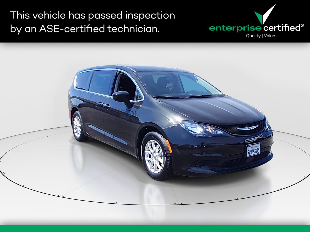 2022 Chrysler Voyager