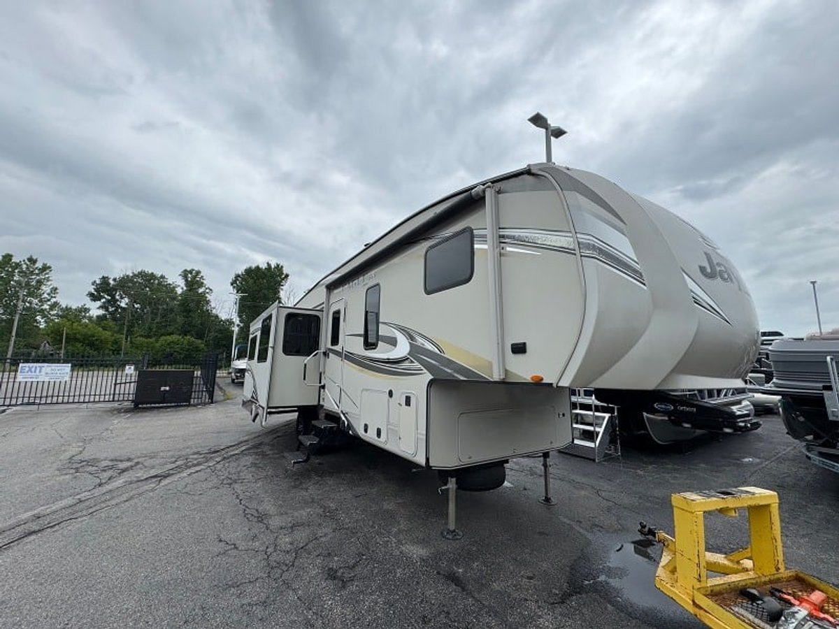 2018 Jayco Eagle HT