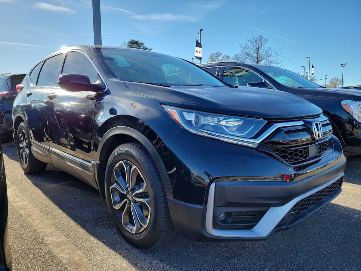 2021 Honda CR-V