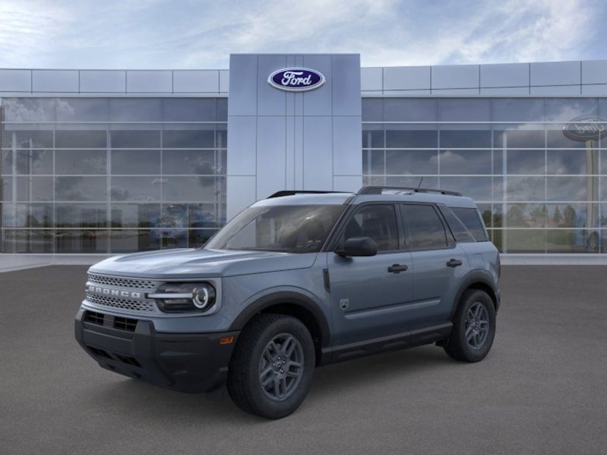 2026 Ford Bronco Sport