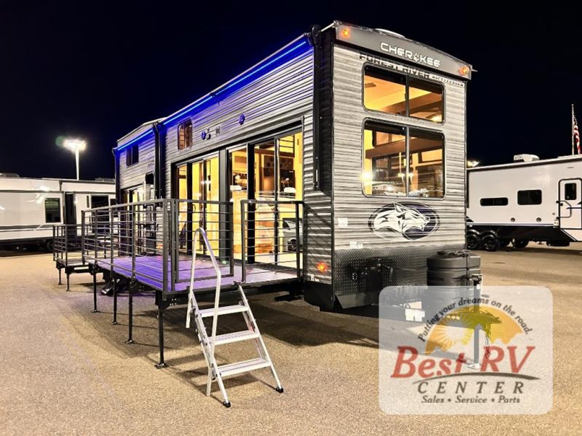 2026 Forest River RV Cherokee Timberwolf