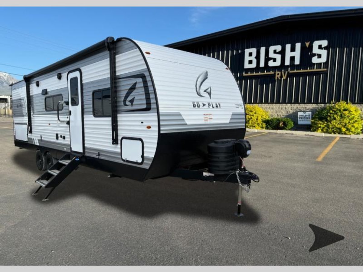 2026 Wayfinder RV Go Play