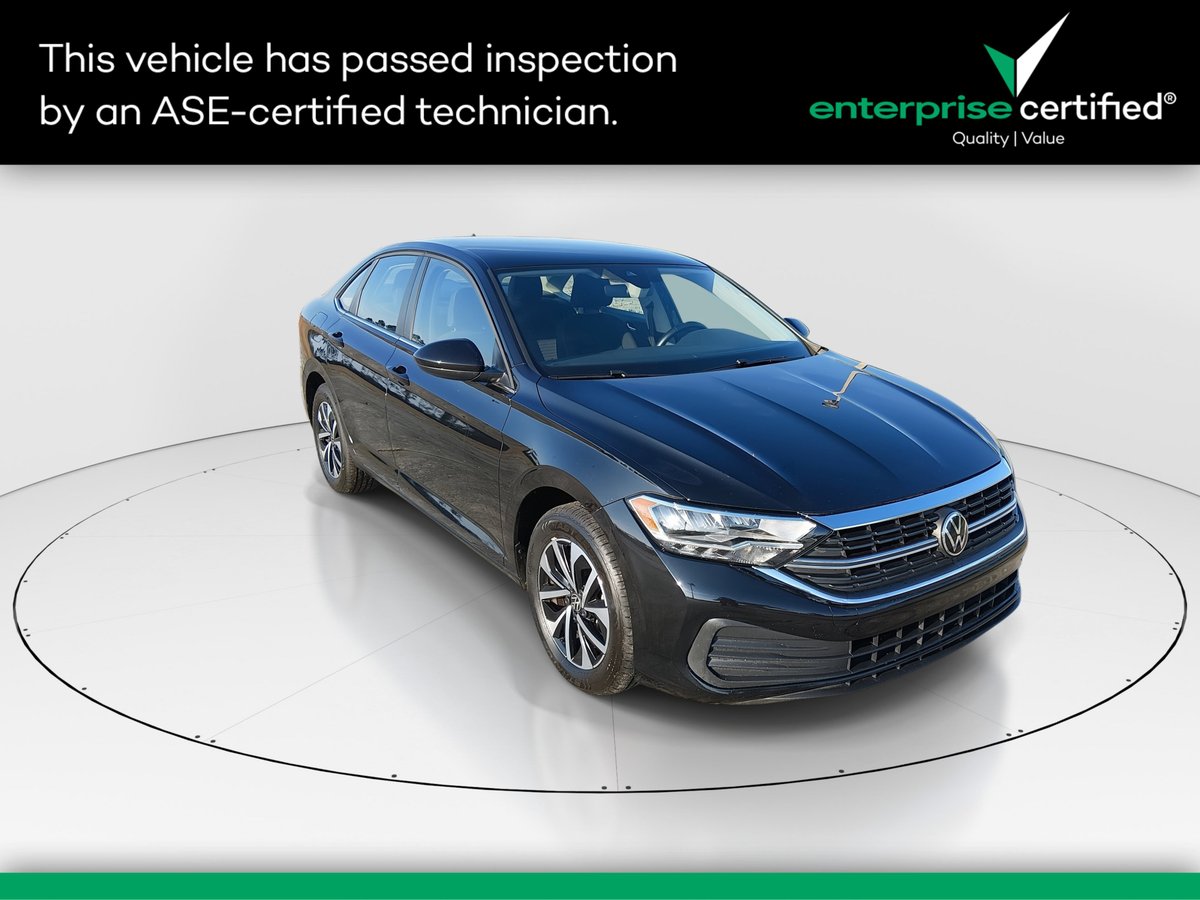 2024 Volkswagen Jetta