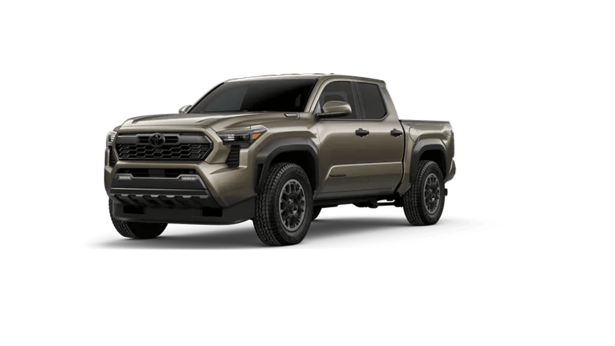 2026 Toyota Tacoma i-FORCE MAX