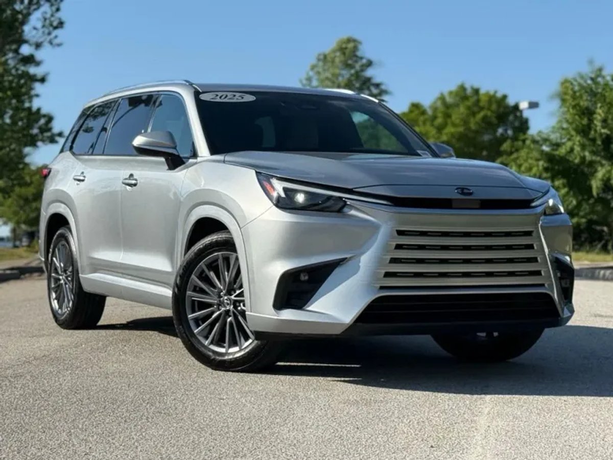 2025 Lexus TX