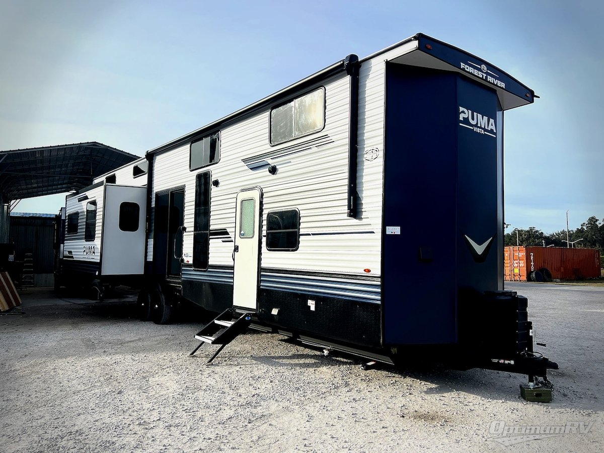 2026 Forest River Puma Vista