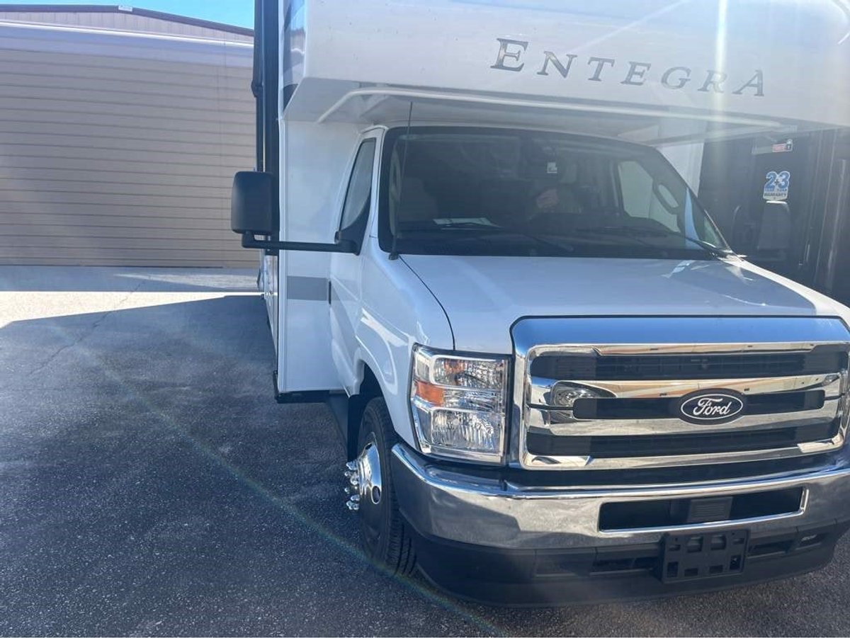 2026 Entegra Odyssey SE