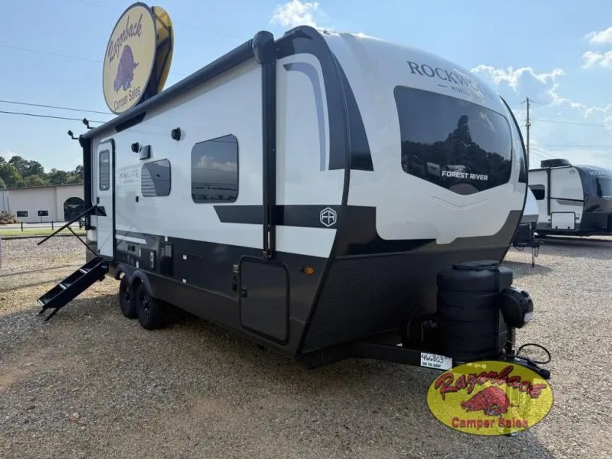 2026 Forest River RV Rockwood Mini Lite