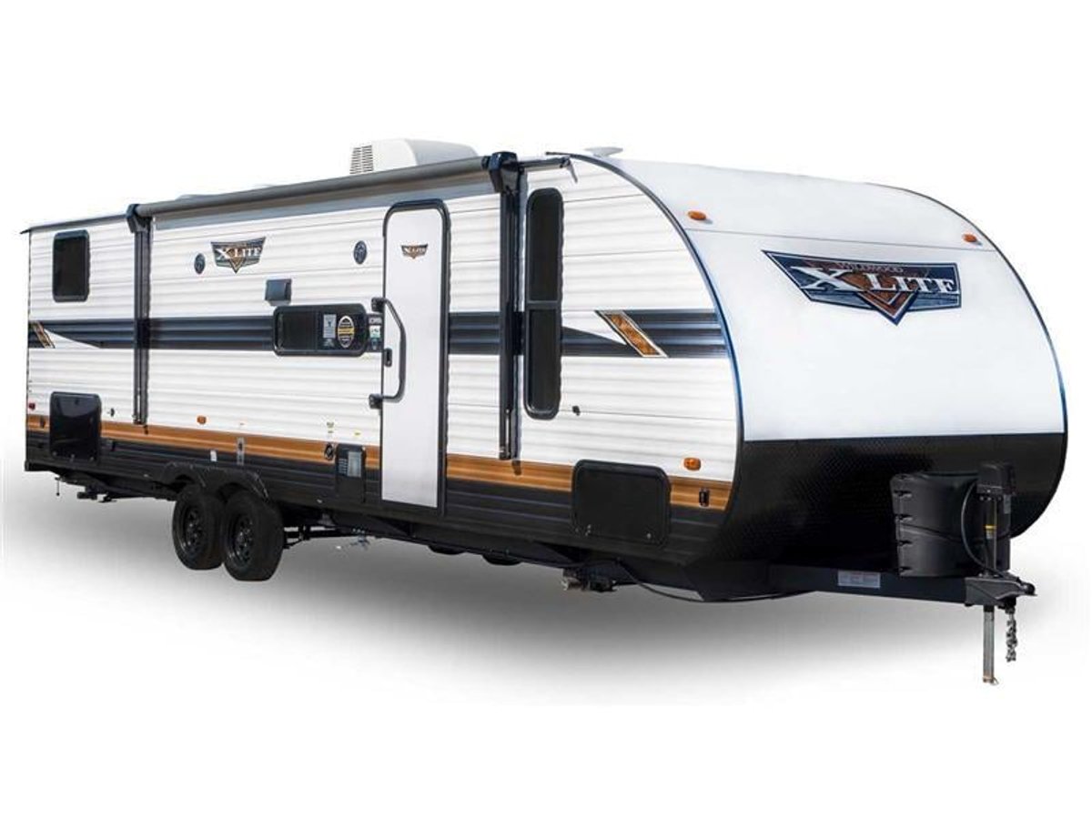 2023 Forest River RV Wildwood X-Lite