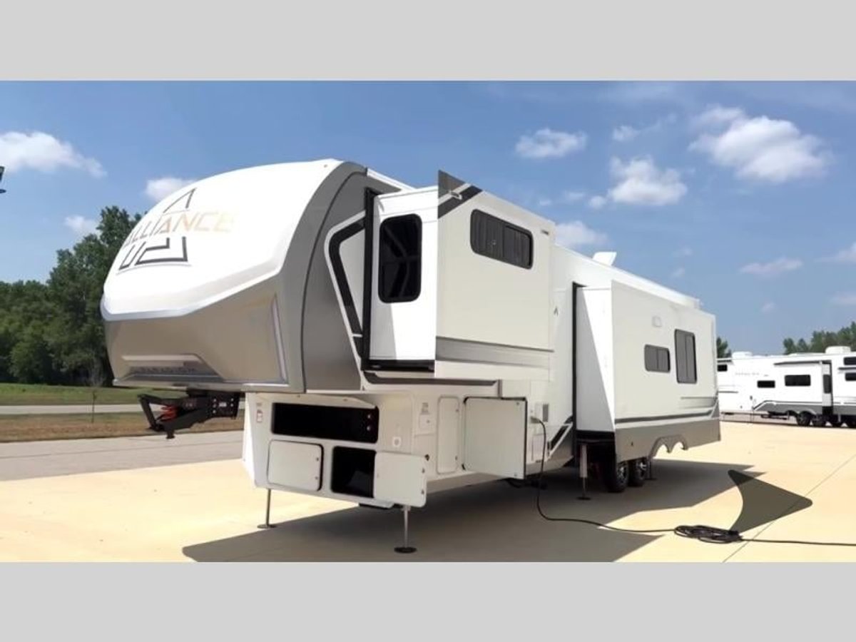 2026 Alliance RV Paradigm