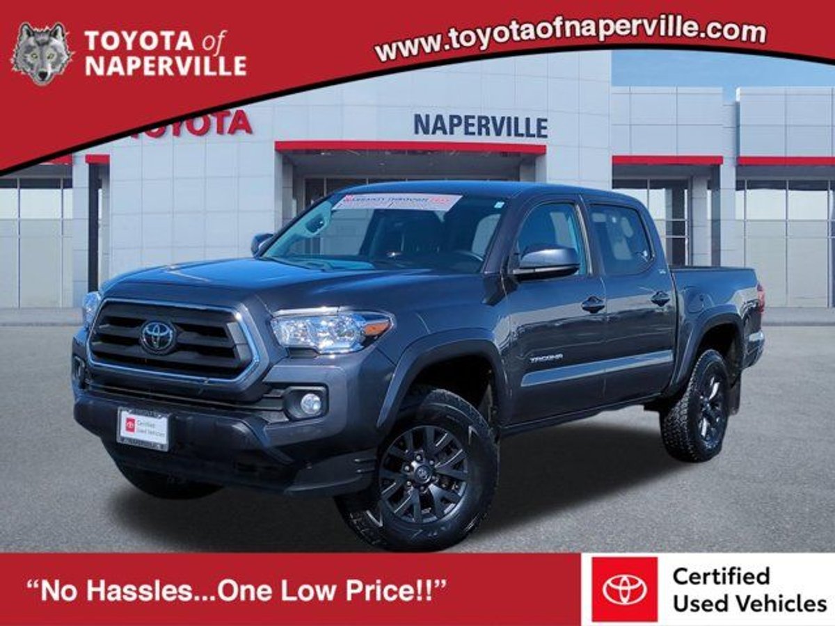 2022 Toyota Tacoma
