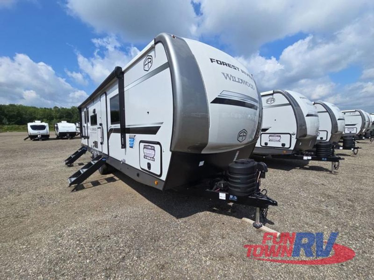 2026 Forest River RV Wildwood Heritage Glen