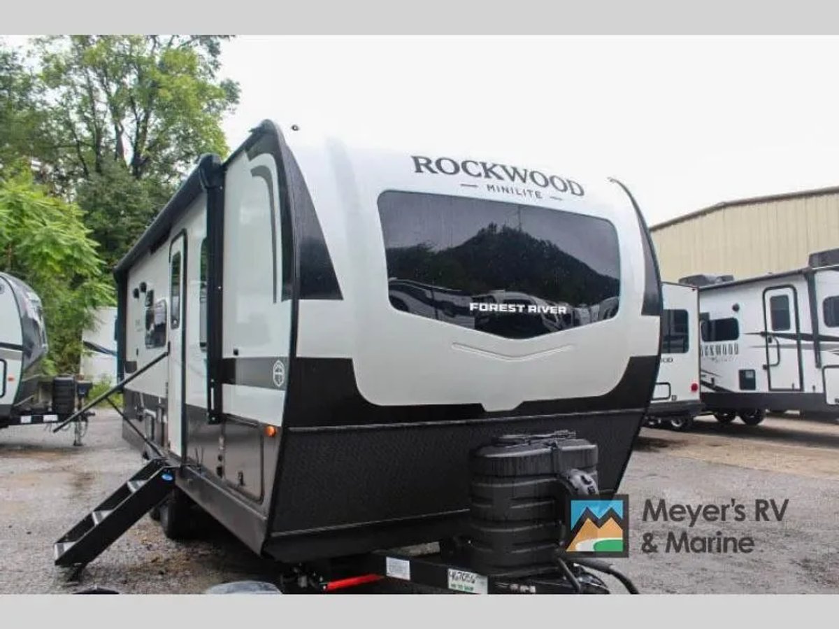 2026 Forest River RV Rockwood Mini Lite
