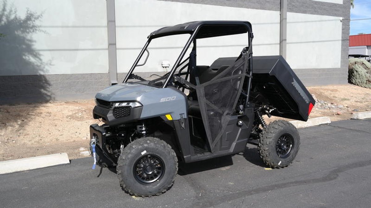 2026 Polaris Ranger 500