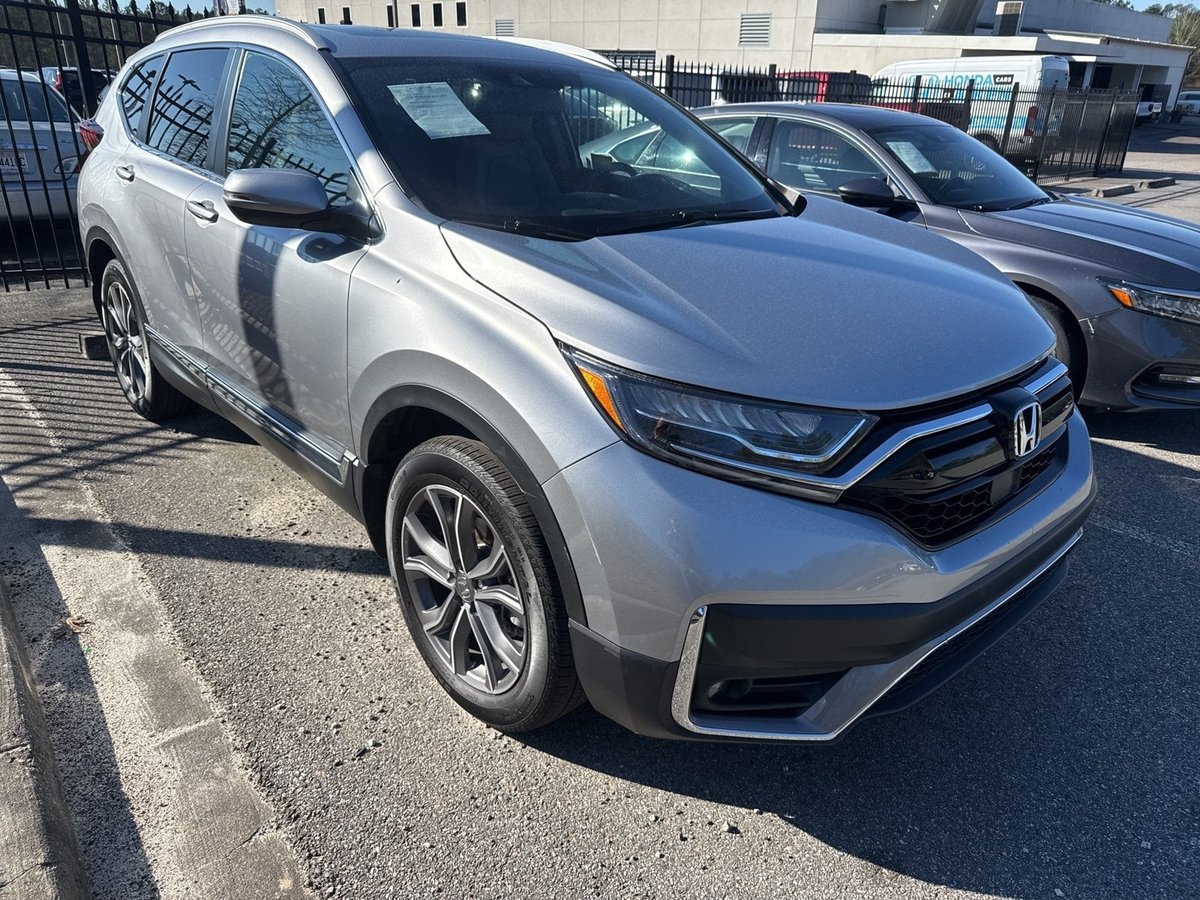 2022 Honda CR-V