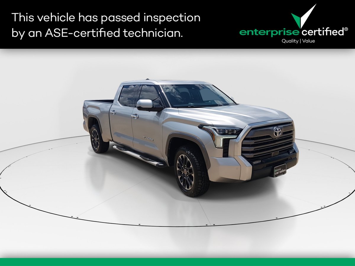 2023 Toyota Tundra 4WD