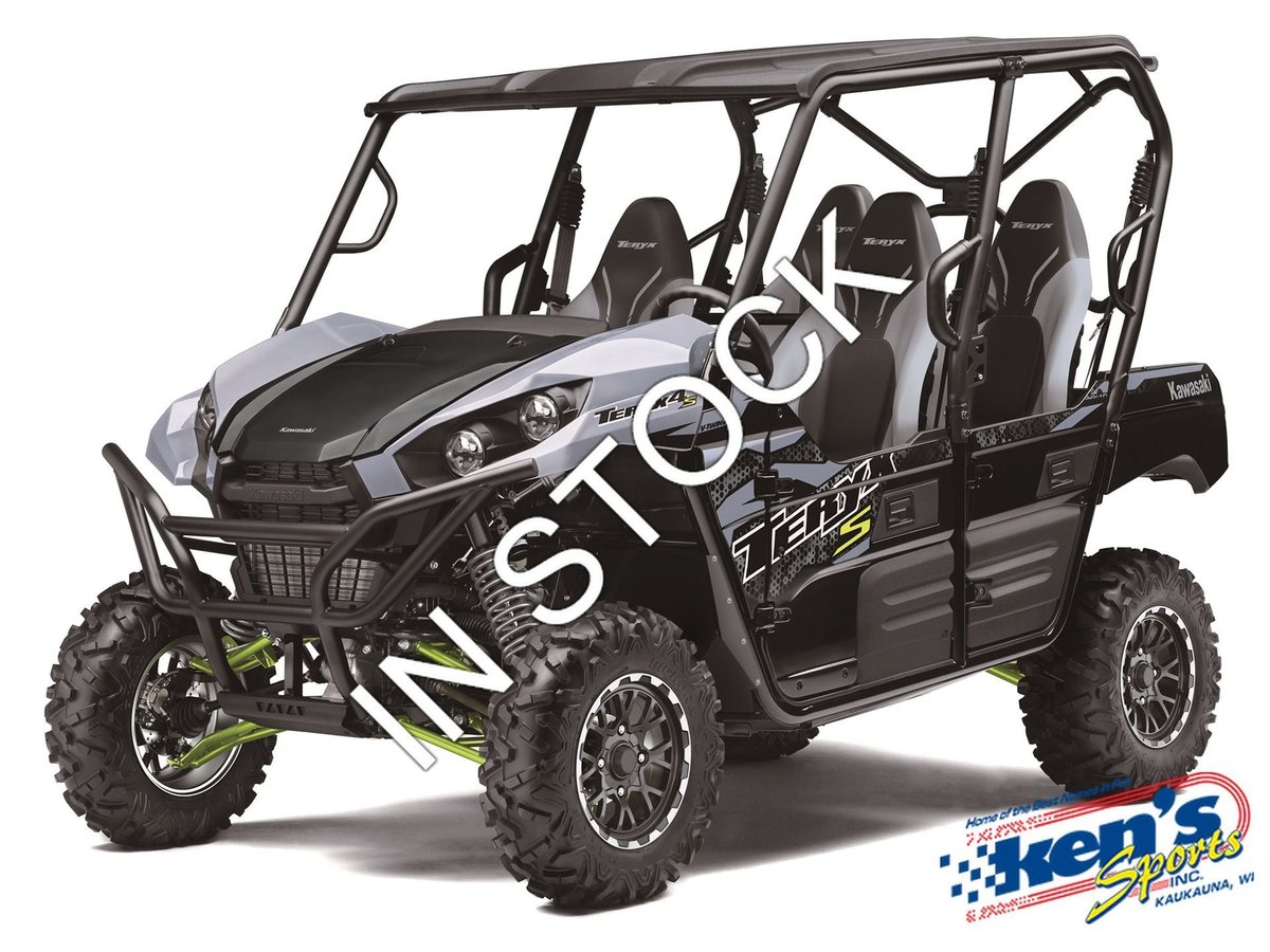 2025 Kawasaki Teryx4 S LE