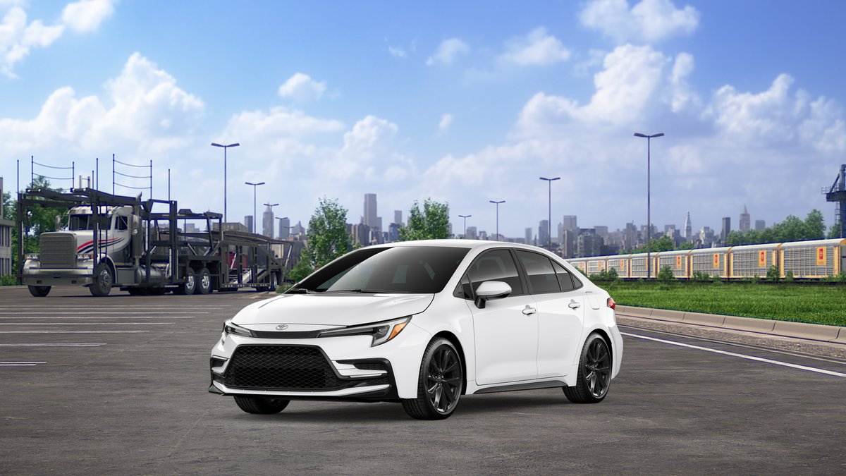 2026 Toyota Corolla Hybrid