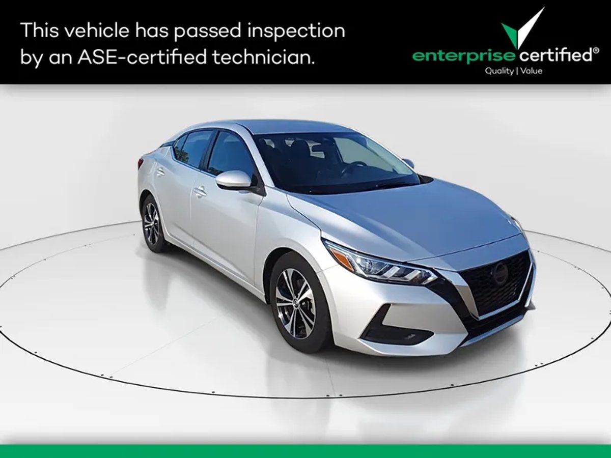 2023 Nissan Sentra