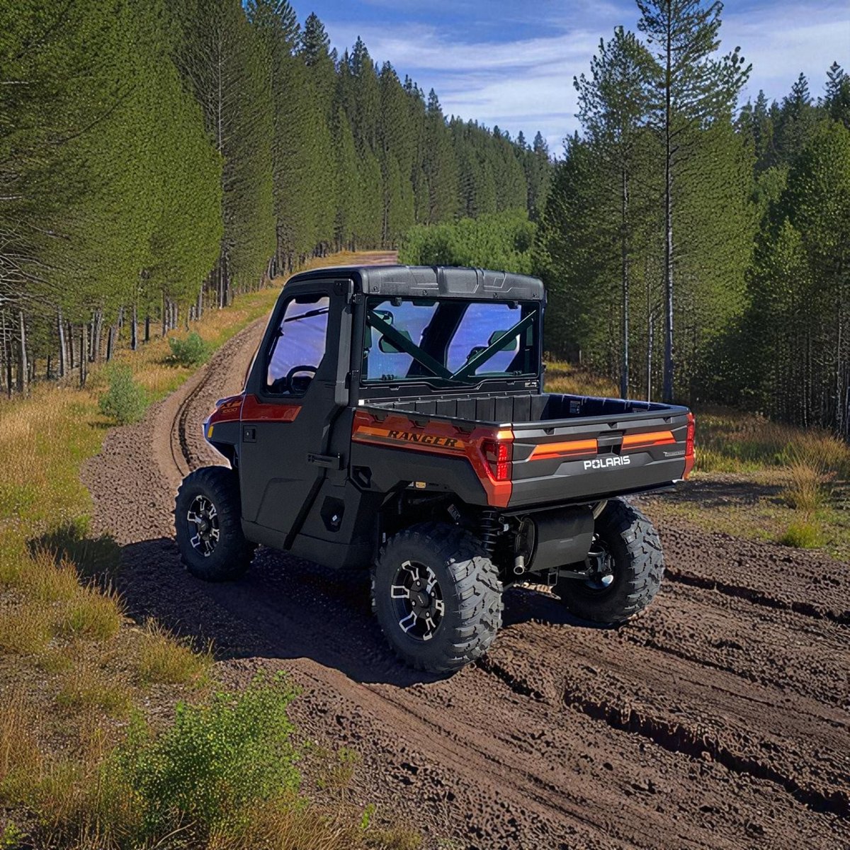 2026 Polaris Ranger XP 1000 NorthStar Edition Premium