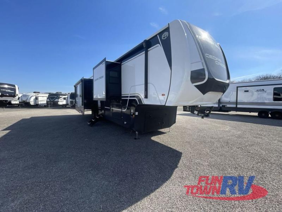 2026 Forest River RV Cedar Creek