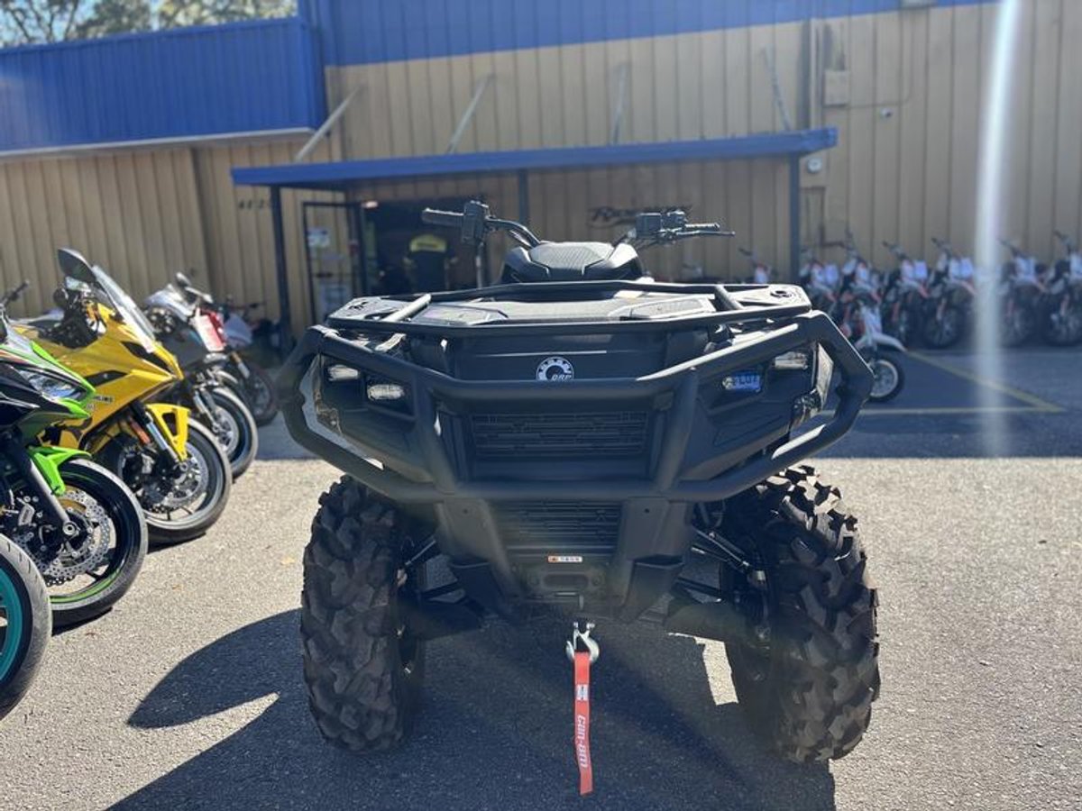 2026 Can-Am Outlander Pro Hunting Edition HD7