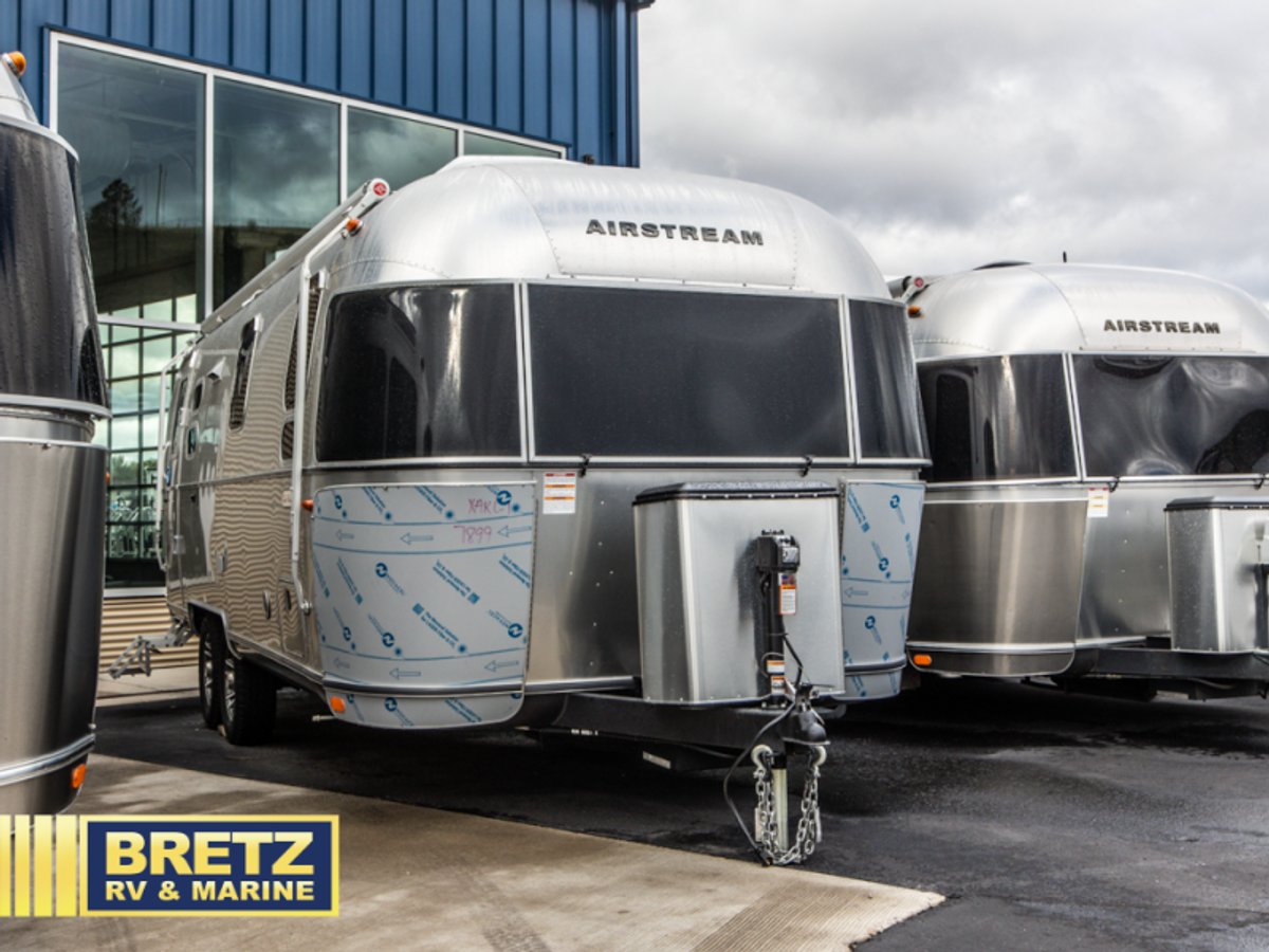 2026 Airstream Trade Wind