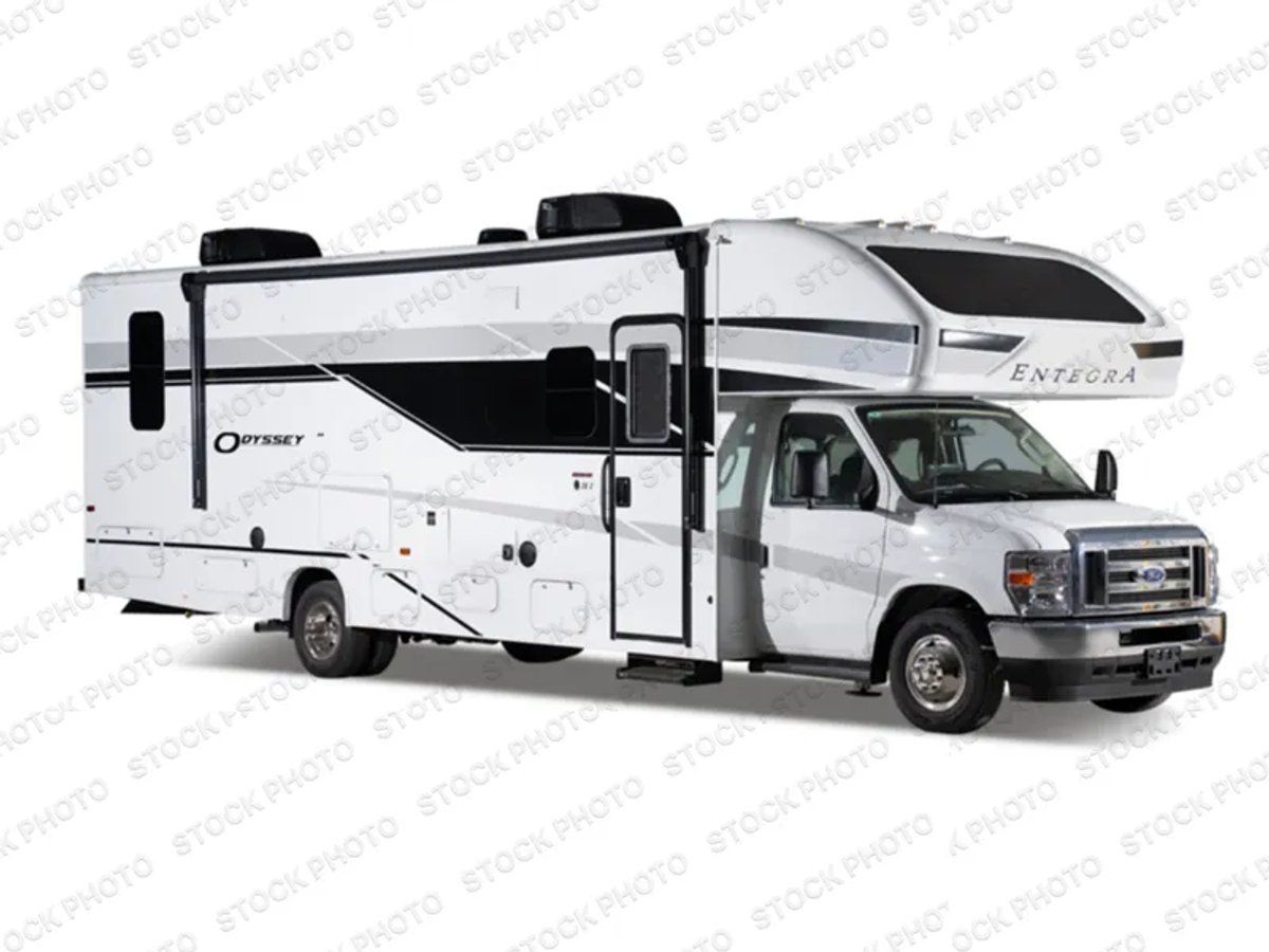 2026 Entegra Coach Odyssey