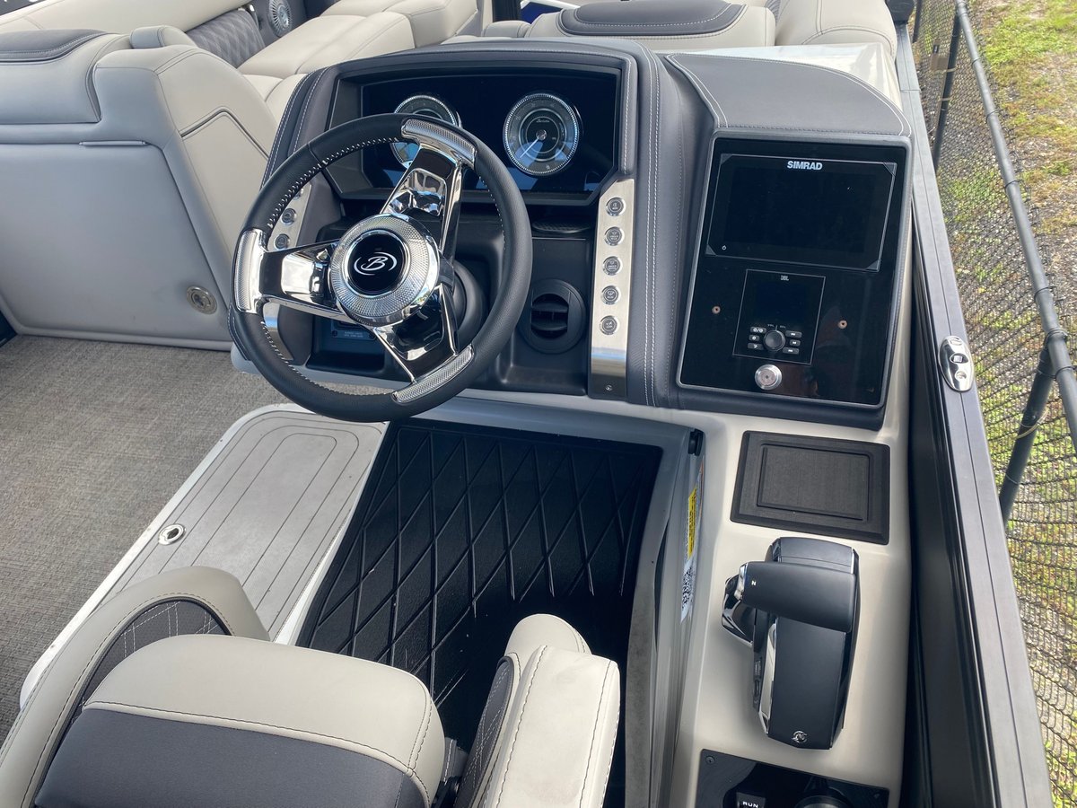 2025 Barletta Lusso L25U