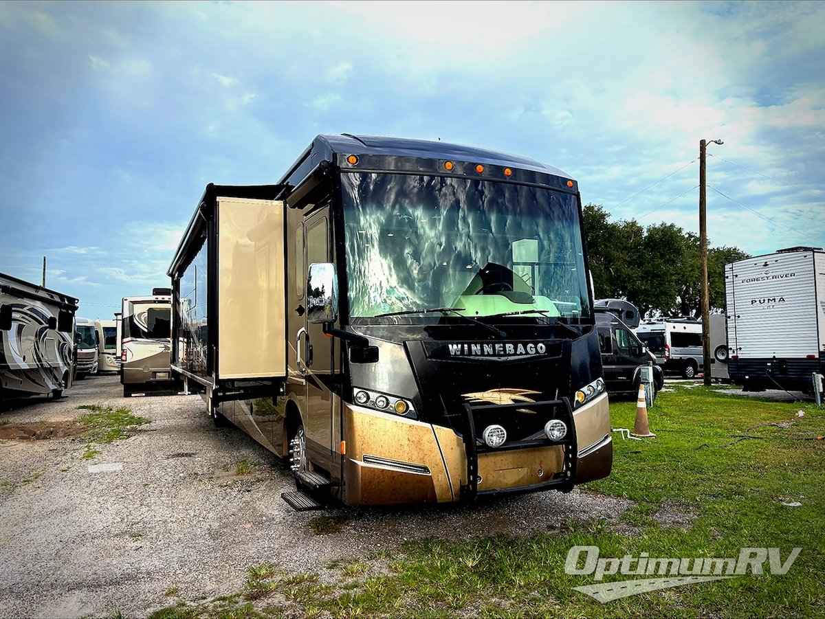 2015 Winnebago Journey