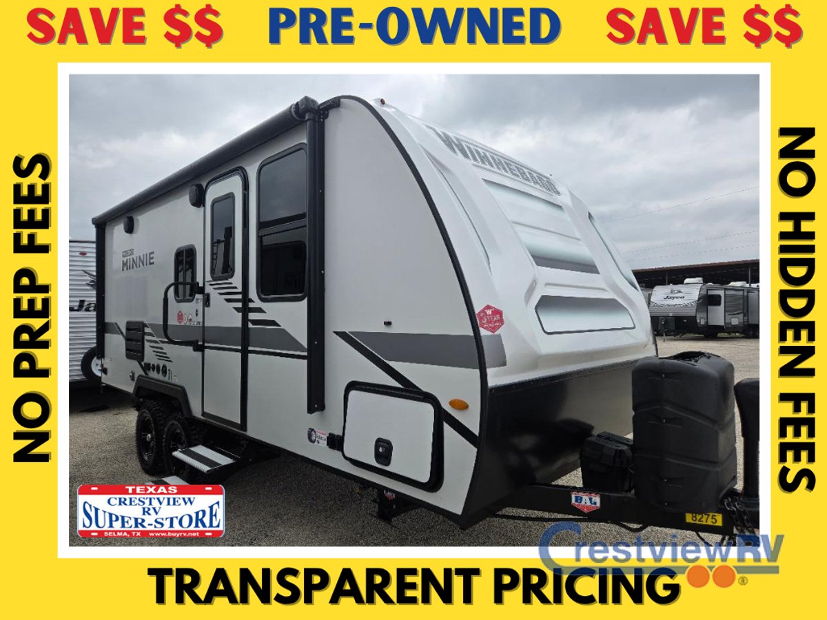 2022 Winnebago Industries Towables Micro Minnie