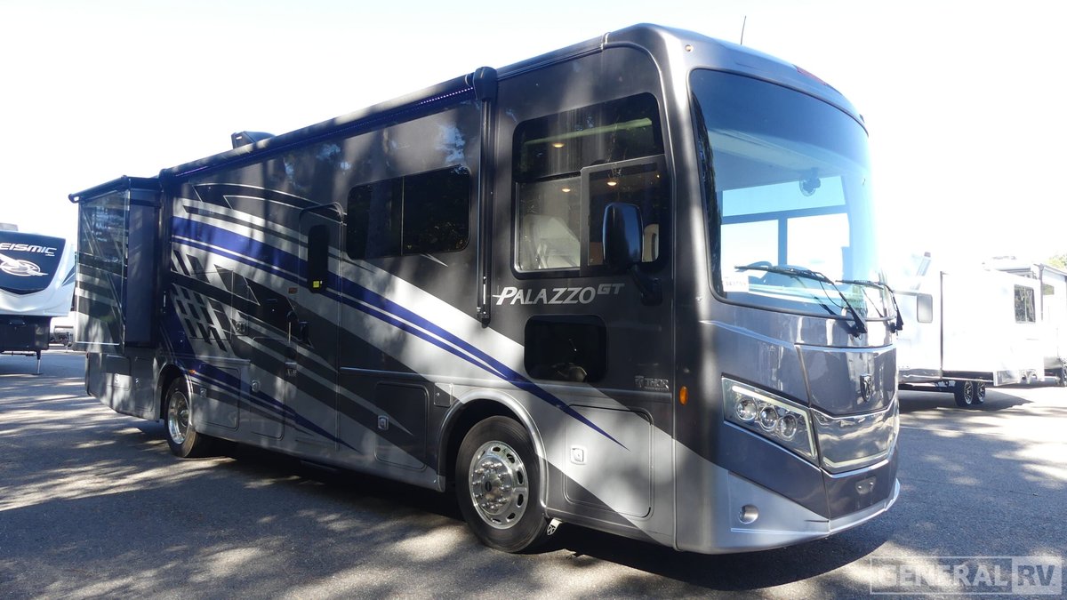 2024 Thor Motor Coach Palazzo