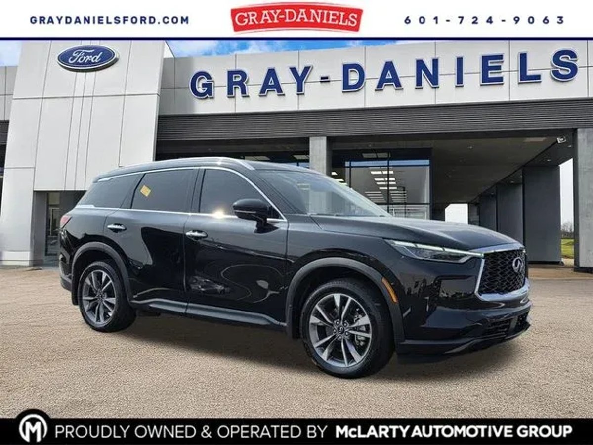 2024 INFINITI QX60