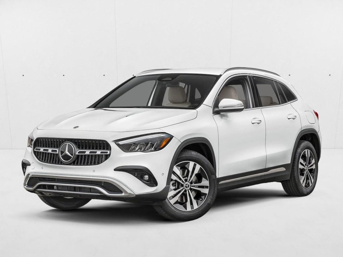 2026 Mercedes-Benz GLA 250