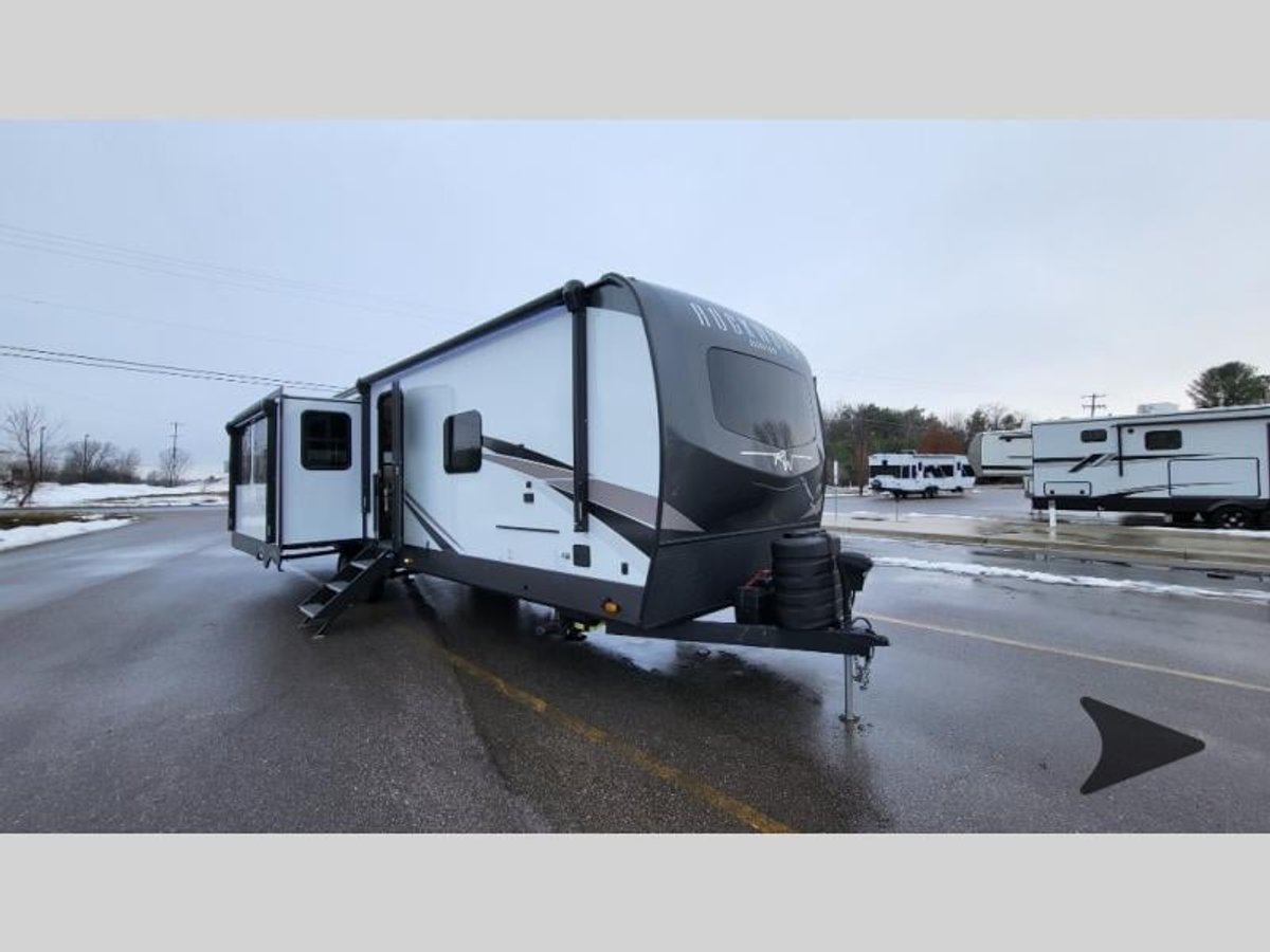 2025 Forest River RV Rockwood Signature