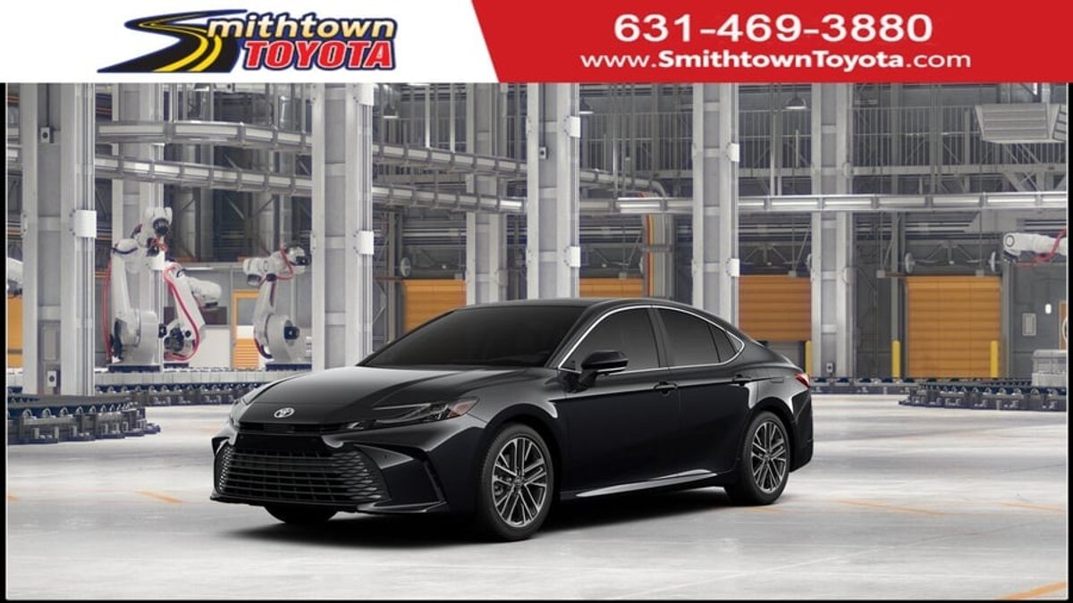 2026 Toyota Camry XLE 2.5L 4-Cyl. Engine All-Wheel Drive